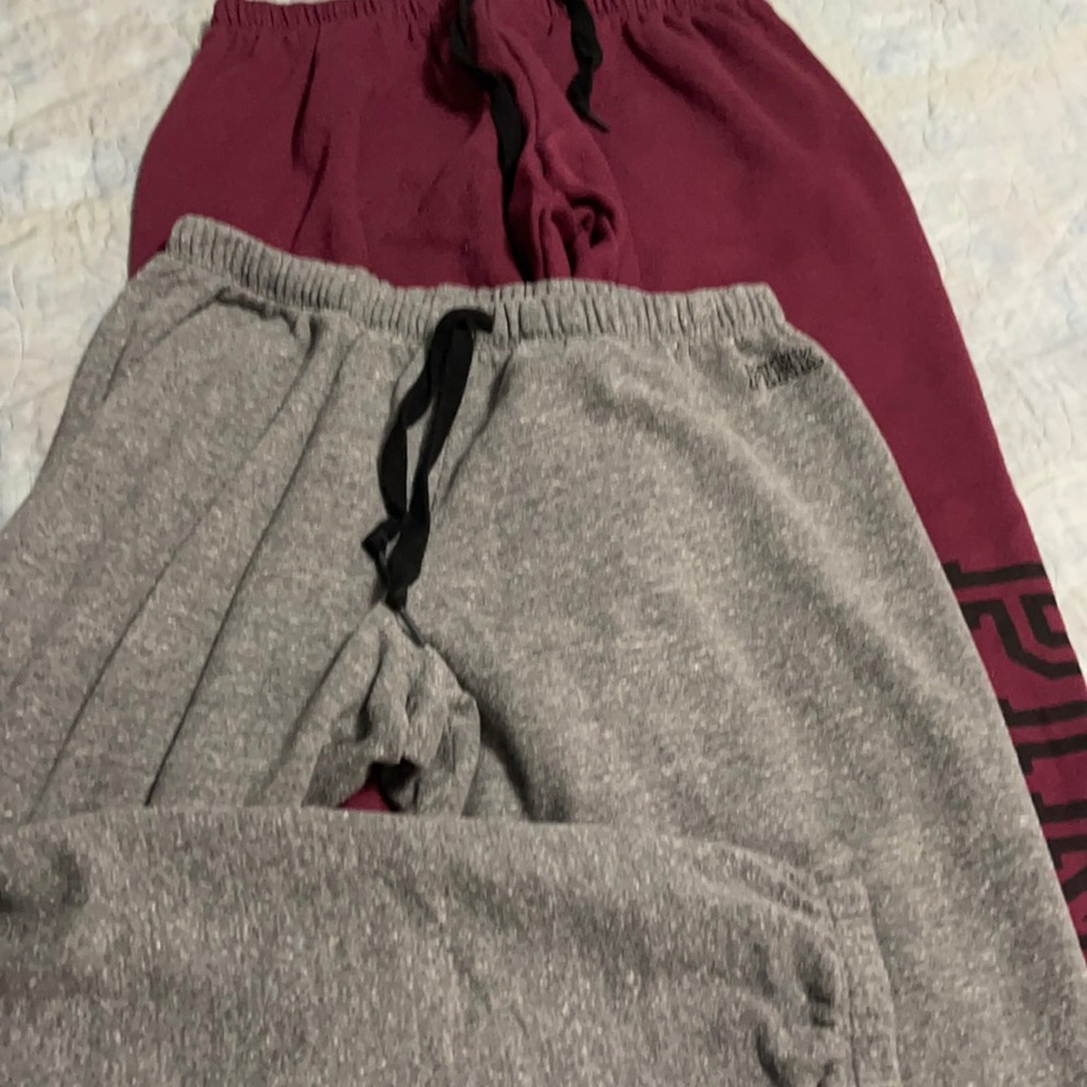 PINK sweats